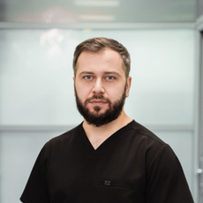 Ульбашев Омар Борисович, стоматолог-хирург