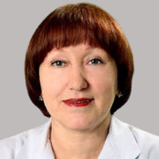 Васильева Ирина Ивановна, врач УЗД