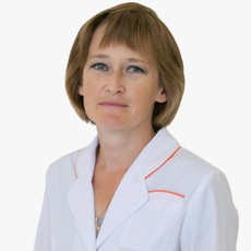 Елена Ивановна Бакулина, педиатр