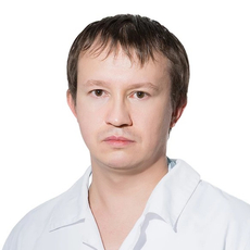 Гребенщиков Юрий Андреевич, терапевт