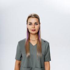 Гурова Евгения Александровна, детский стоматолог