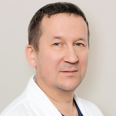 Ховрин Валерий Владиславович, рентгенолог