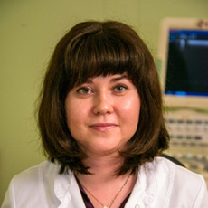Дмитриева Мария Александровна, детский врач функциональной диагностики