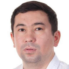 Акумгалиев Адлан Байзулович, стоматолог-ортопед