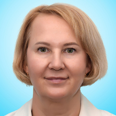 Антоневич Ольга Владимировна, терапевт