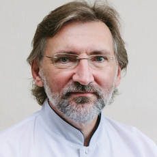 Колесов Сергей Васильевич, хирург