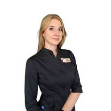 Блинова Мария Михайловна, детский стоматолог