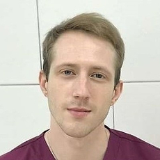 Глазков Артем Федорович, стоматолог-терапевт