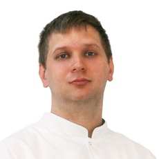 Севбо Дмитрий Сергеевич, педиатр