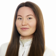 Кудяшева Мария Александровна, педиатр