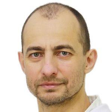 Жуков Дмитрий Алексеевич, остеопат