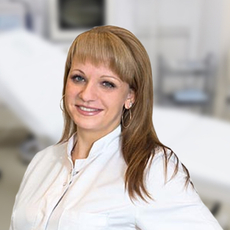 Грибанова Ирина Александровна, дерматолог