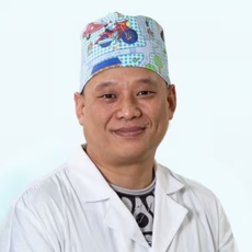 Ким Константин Викторович, ортопед