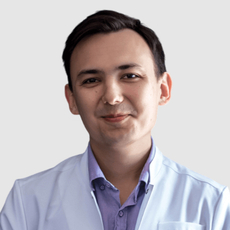 Ширьязданов Рамиль Уралович, психиатр