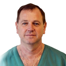 Тимофеев Андрей Петрович, хирург