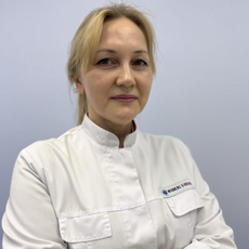 Кучерова Венера Александровна, терапевт