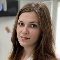 Гомелькова Мария Евгеньевна, детский стоматолог