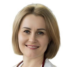 Башаева Наталья Владимировна, ревматолог