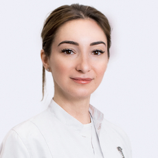 Ашрафова Сабина Рауфовна, офтальмолог