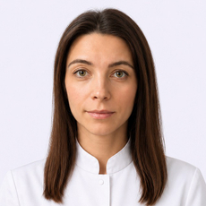 Вирганская Ольга Алексеевна, эндокринолог