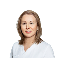 Шапиро Евгения Германовна, стоматолог-терапевт