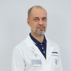 Маркин Андрей Анатольевич, анестезиолог