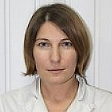 Варнавская Анастасия Алексеевна, рентгенолог