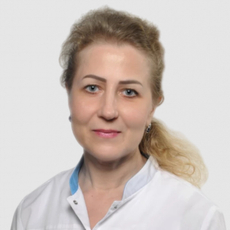 Бурыкина Юлия Николаевна, терапевт