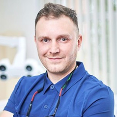 Казимиров Алексей Владимирович, стоматолог-ортопед