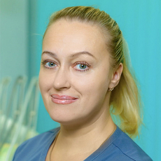 Брызгина Елена Сергеевна, стоматолог-терапевт