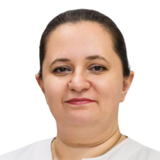 Симонова Антонина Николаевна, гинеколог