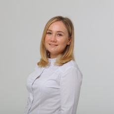 Трегубова Алина Витальевна, стоматолог-терапевт