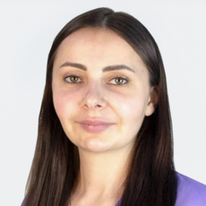 Соина Мария Хановна, педиатр