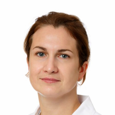 Красикова Юлия Михайловна, пульмонолог
