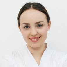 Крутикова Екатерина Александровна, стоматолог-терапевт