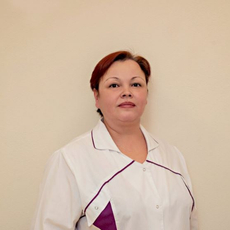 Иванова Татьяна Ивановна, массажист