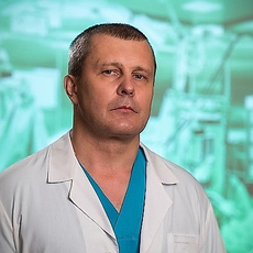 Запорощенко Александр Алексеевич, анестезиолог