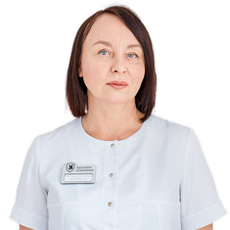Ример (Бишевская) Наталья Константиновна, педиатр