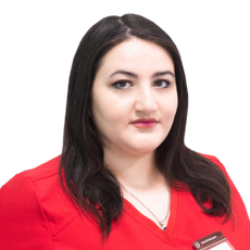 Пшеунова Мария Асланбековна, хирург