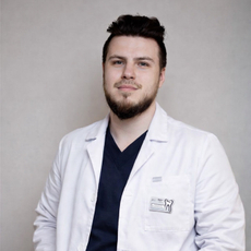 Герасименко Игорь Яковлевич, стоматолог-хирург