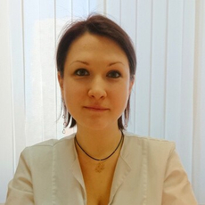 Иотченко Дарья Александровна, врач УЗД