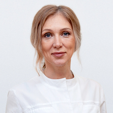 Бычкова Ирина Юрьевна, врач УЗД