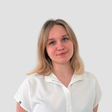 Круц Алина Максимовна, стоматолог-терапевт