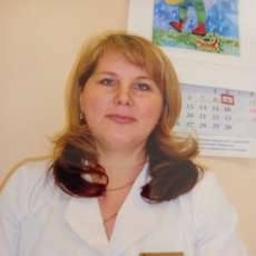 Гришина Ирина Николаевна, ревматолог
