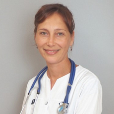 Комарова Диана Владимировна, кардиолог