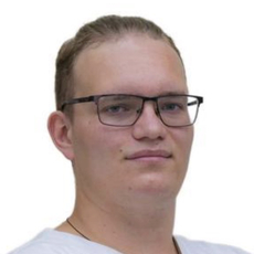 Голубев Глеб Сергеевич, стоматолог-ортопед