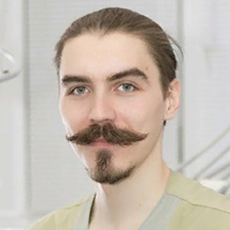 Соснин Константин Михайлович, ортодонт