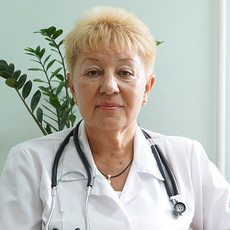 Цуканова Алла Васильевна, педиатр