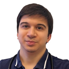 Омаров Али Хизриевич, педиатр