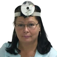 Таганова Нина Борисовна, ЛОР